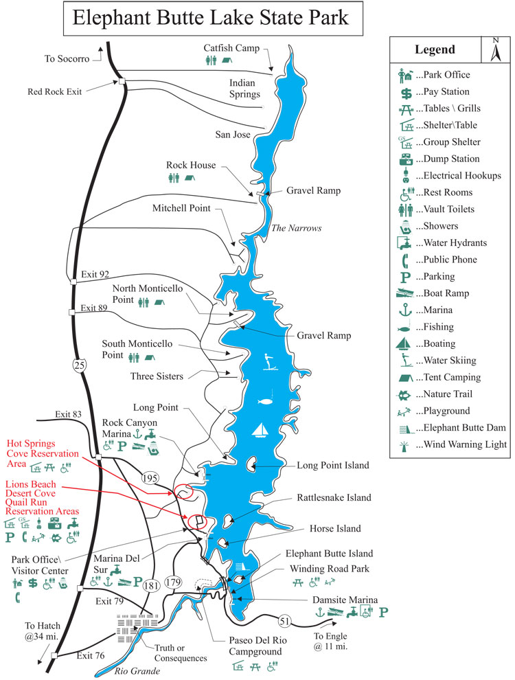 elephant_butte_lake_map