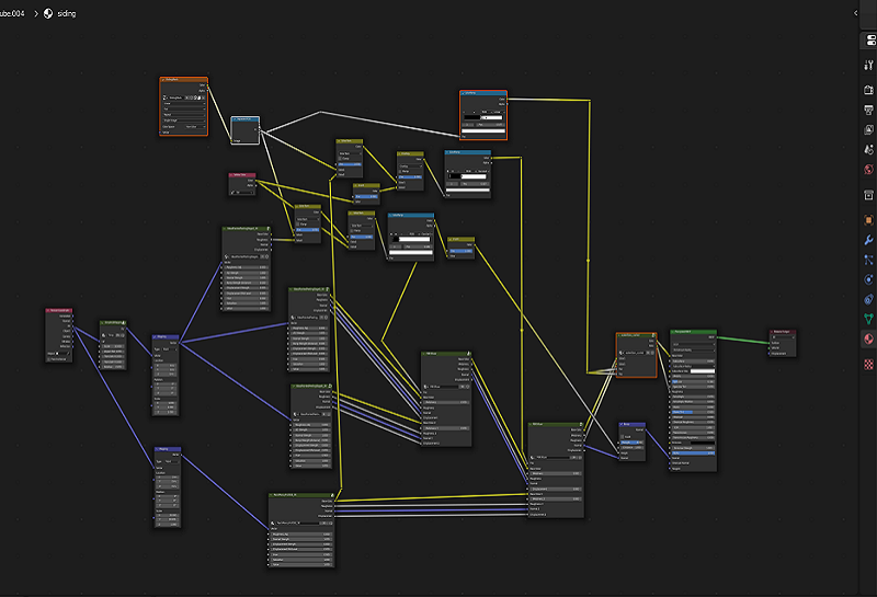NodeWrangler