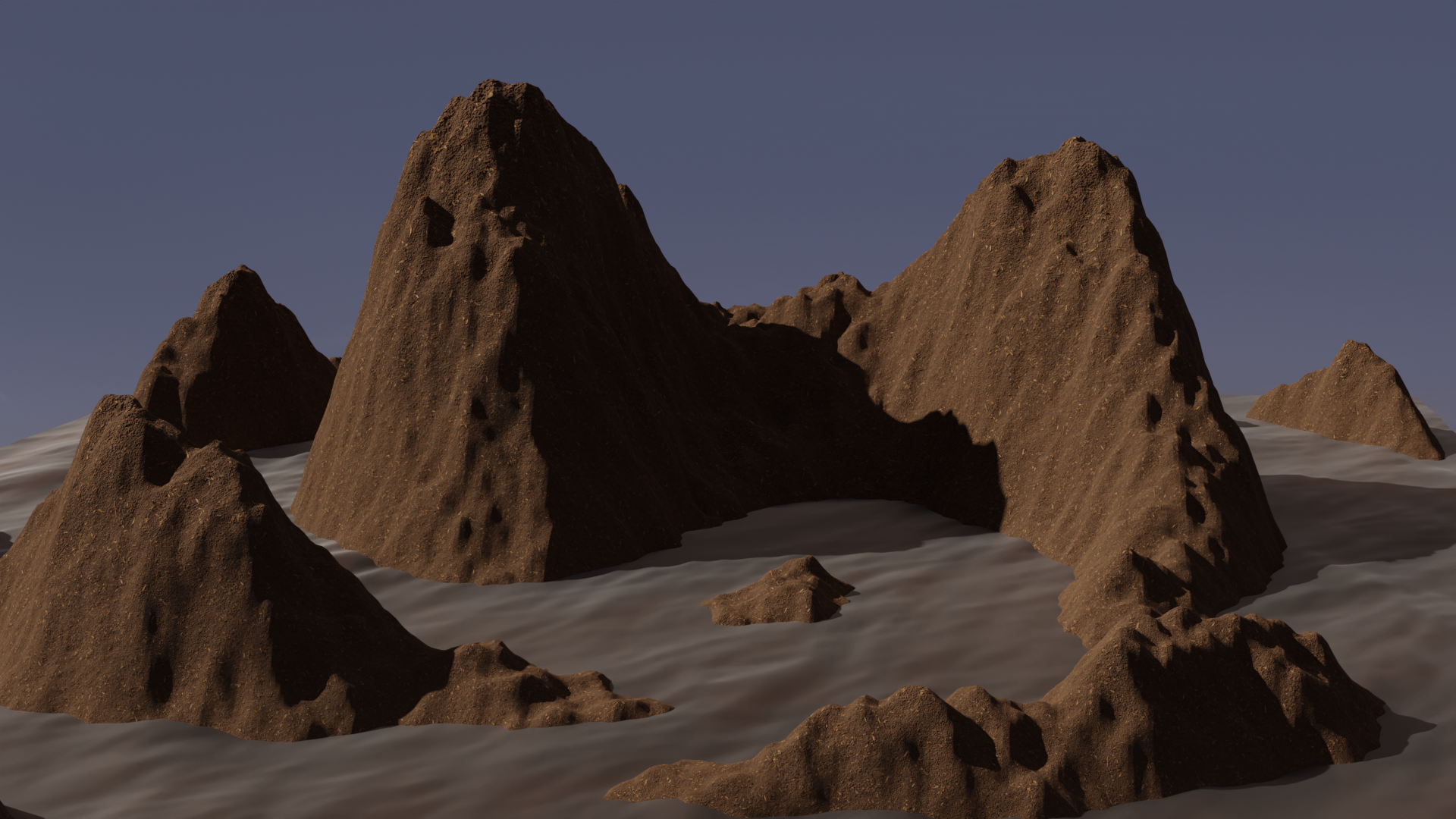 Landscape Render