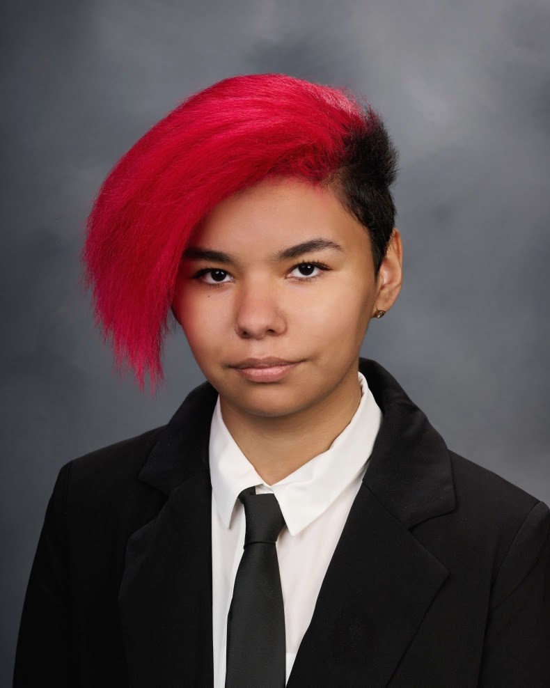Jennifer Ibarra portrait