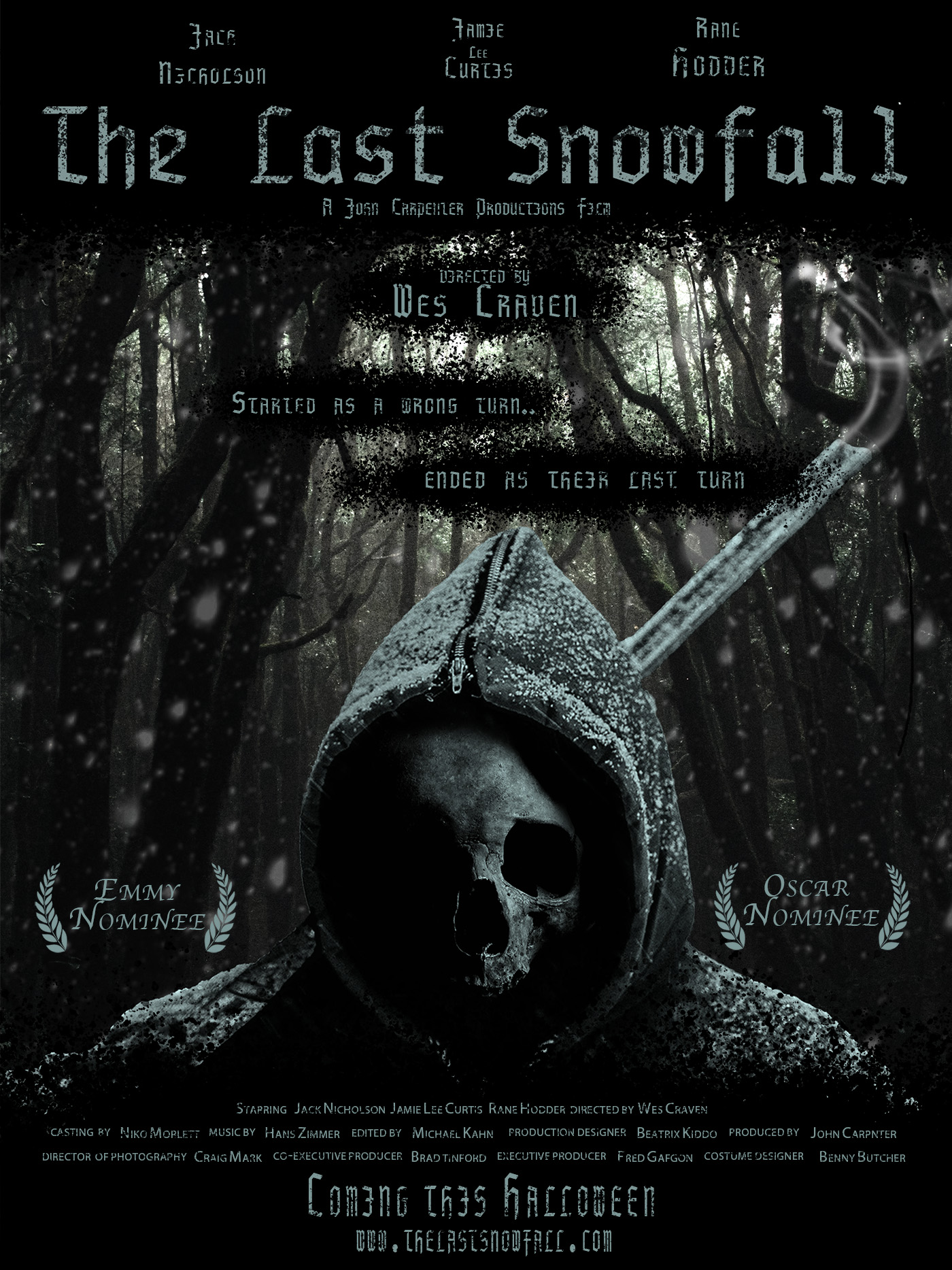 Movie Poster Project - MAT- 110