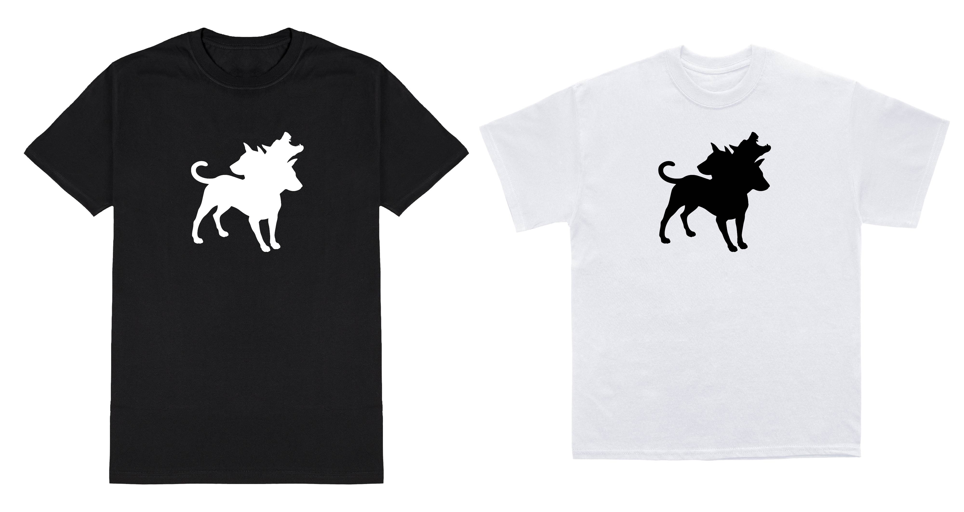 T-Shirt Design Mockup