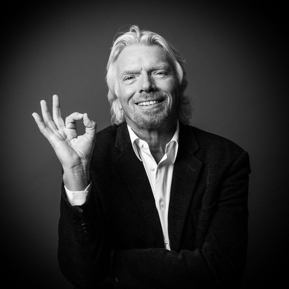 richard branson