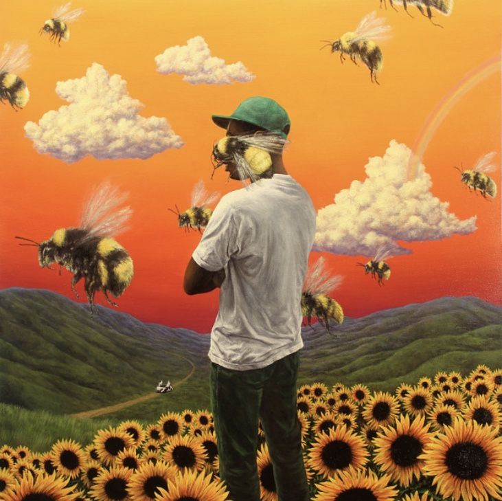 Tyler FlowerBoy Album