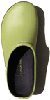 left shoe