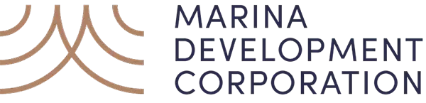 Marina Development Agency Logo