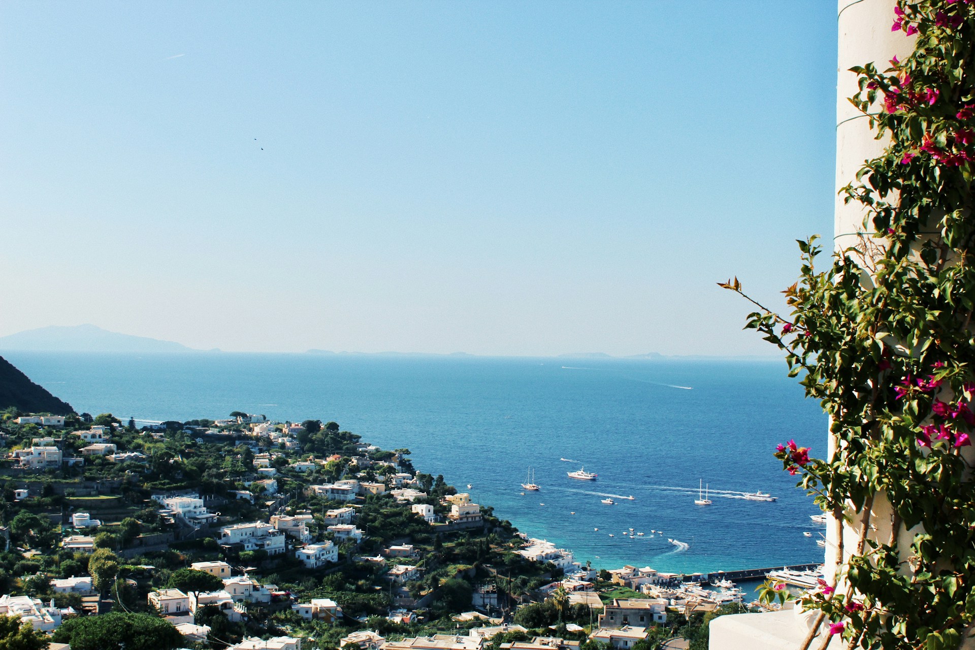 amalfi coast in italy