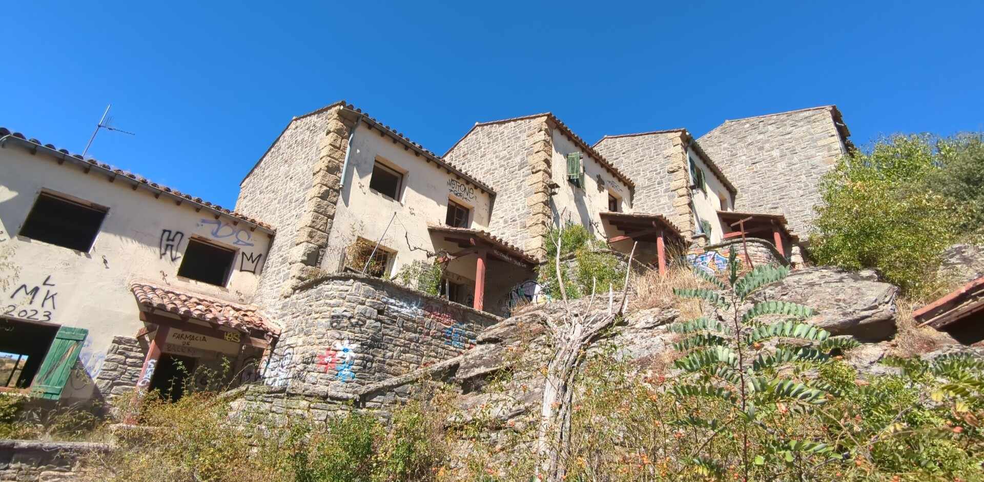 Hillside of Casitas