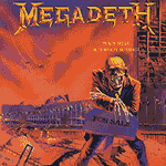 a skeleton in a business suit offers a box labeled 