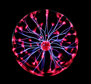 plasma lamp