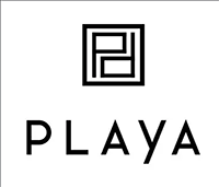 An uppercase P and a lowercase d interlock in a square