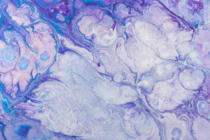 purple, blue, and white marble