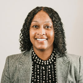 image of Ida Bennett, Public Affairs Strategist