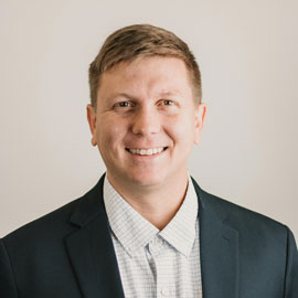 image of Tyler McNabb, Technology and Public Affairs Advisor