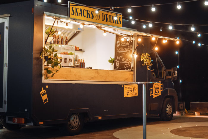 Food truck