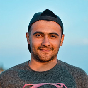 Bob Lowes portrait