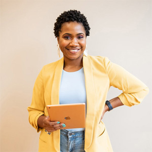 Mary Rodriguez portrait