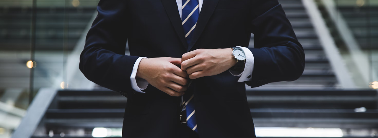 Professional business person