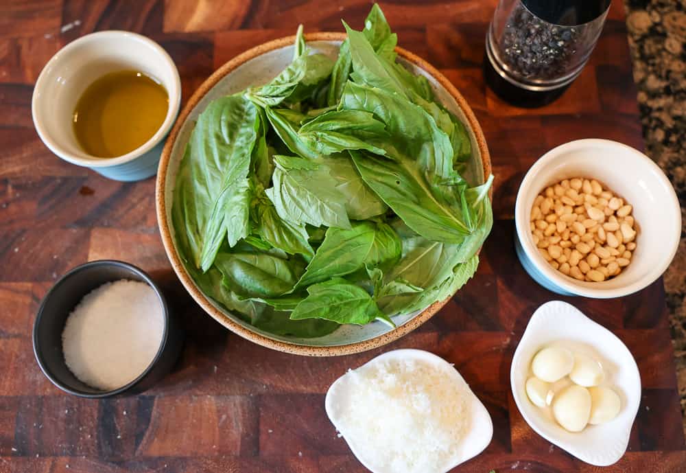 Ingredients!