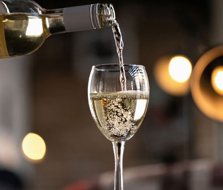 wine