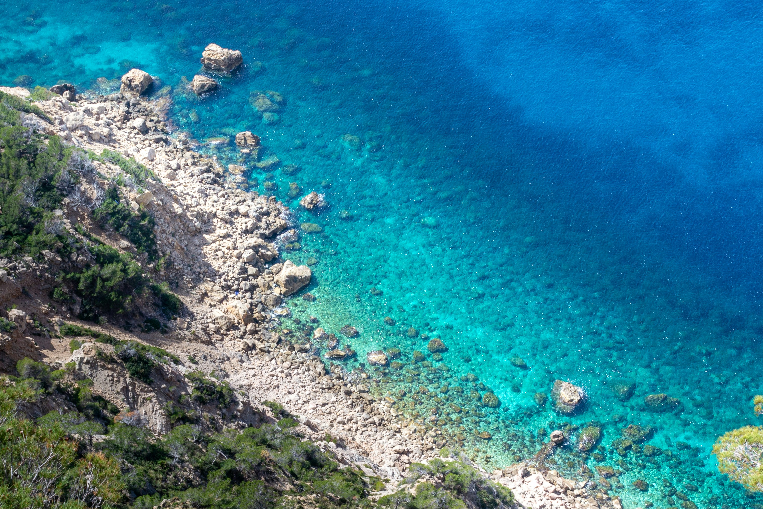 Sea Blue
