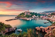 Mediterranean Village