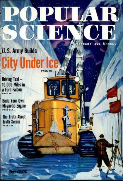 Popular Science Insperation