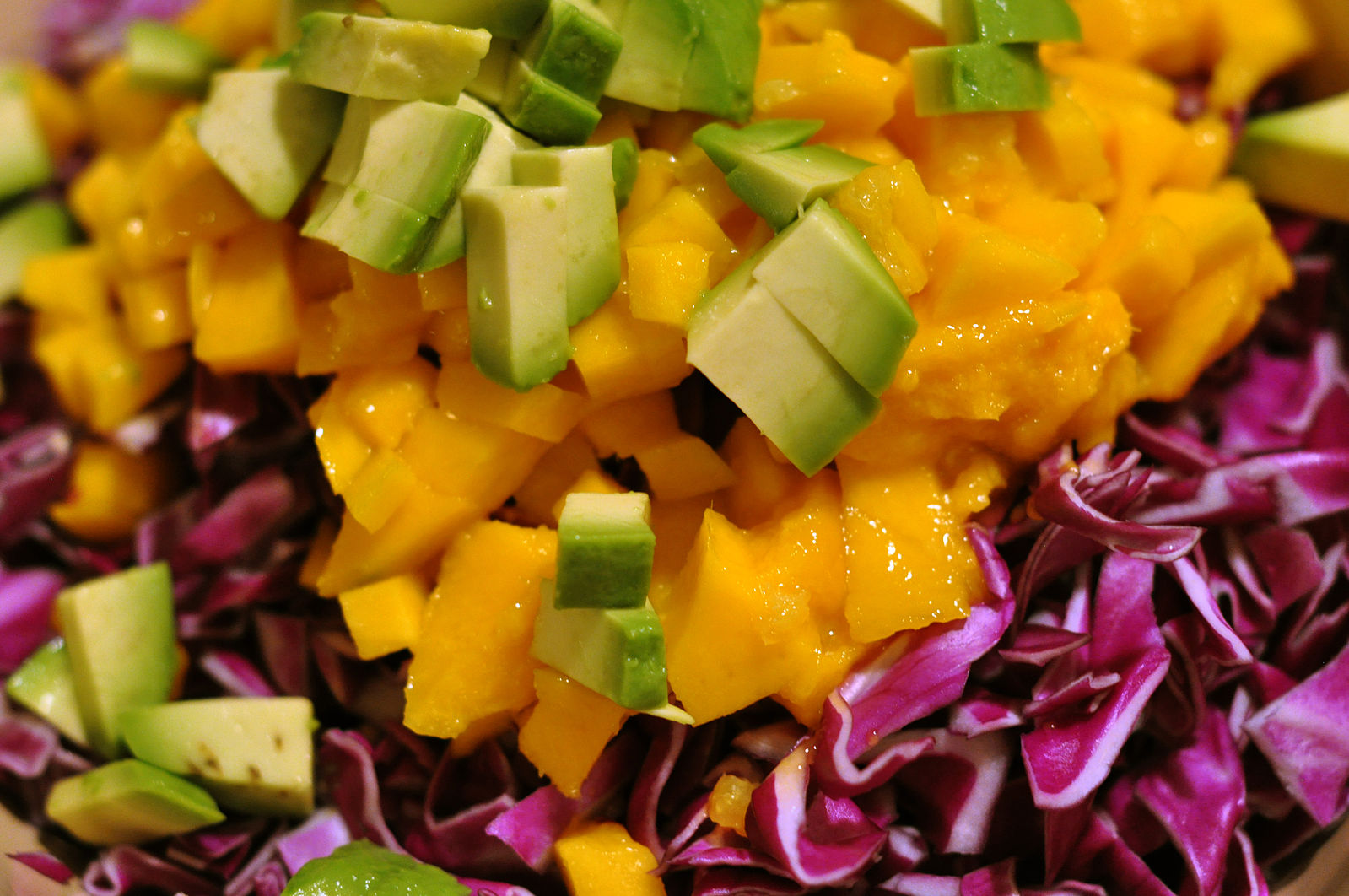mango pico