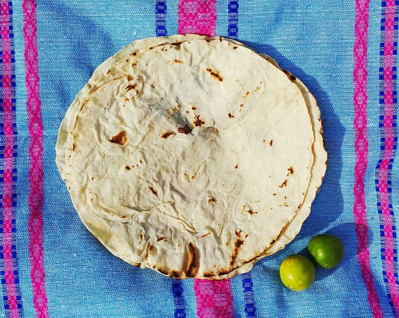 tortillas