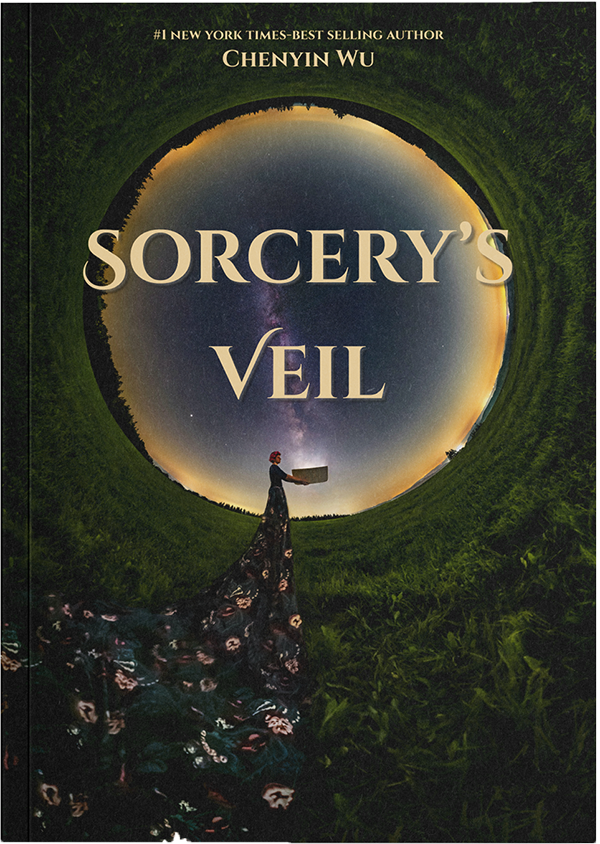 book cover of Sorcery's Veil
