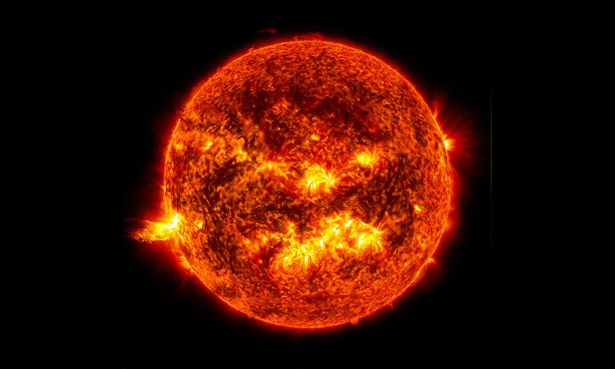 sun