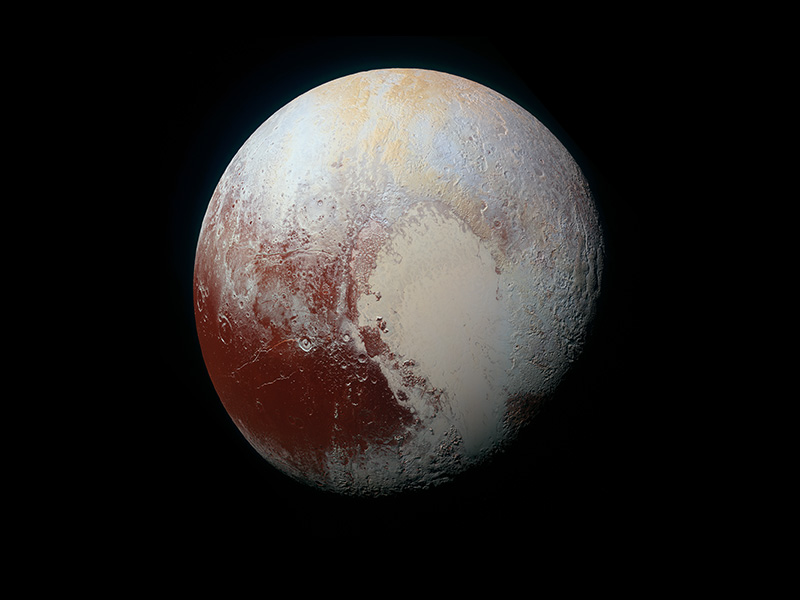 pluto