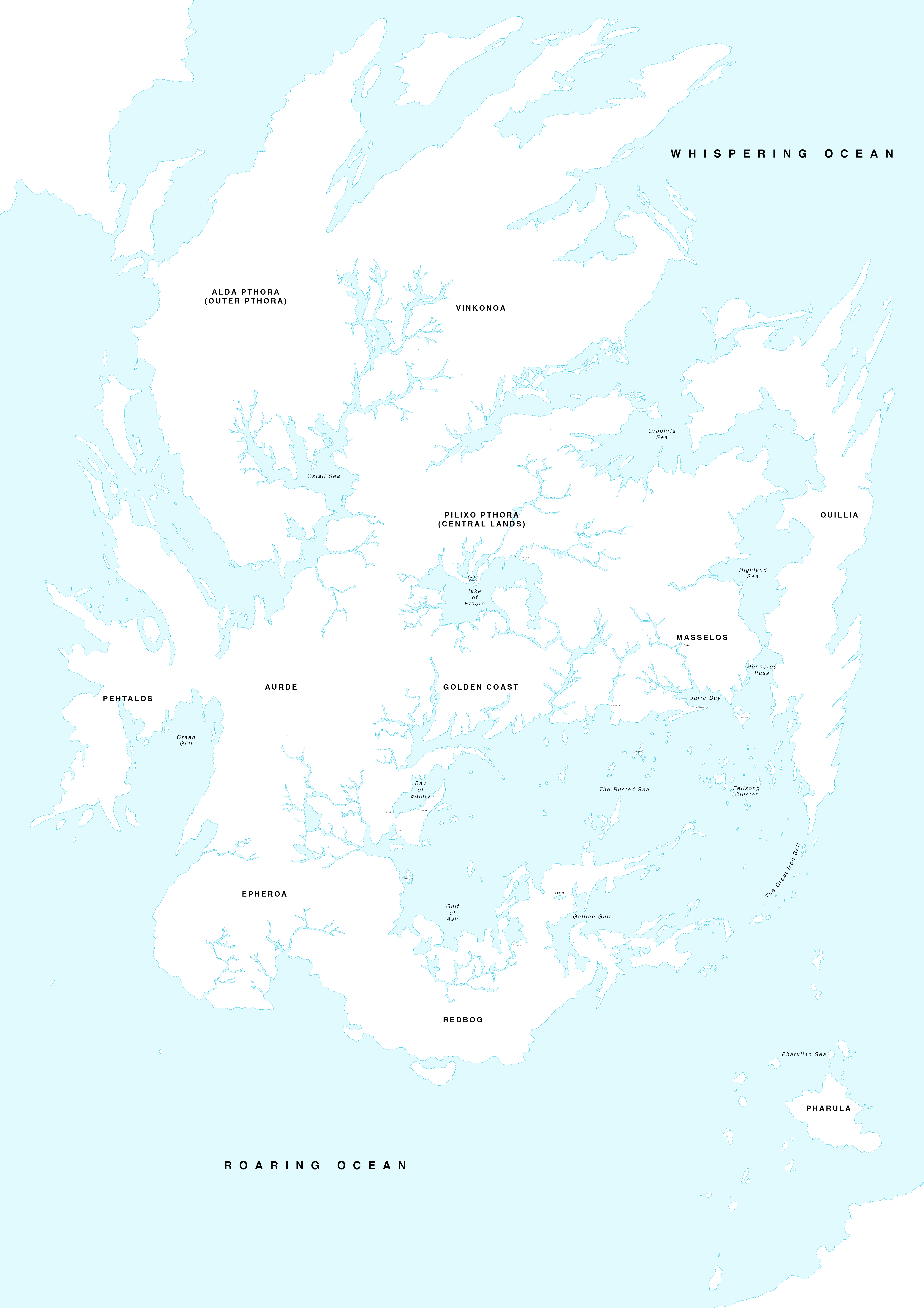 World Map
