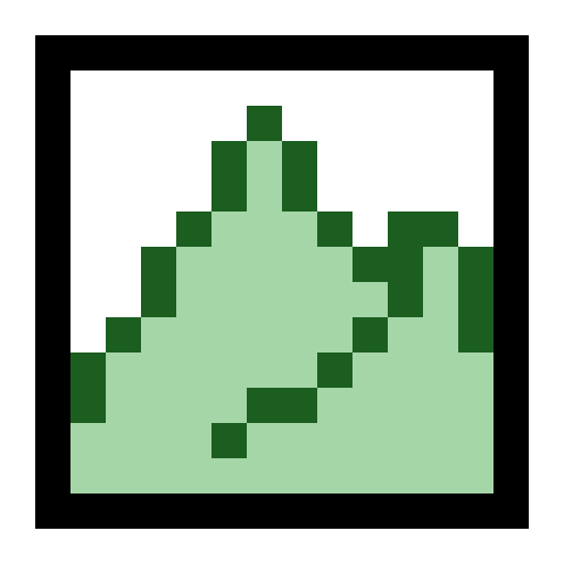 Mountain Icon