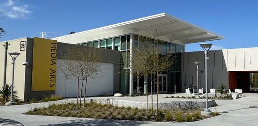 Media Arts Building
