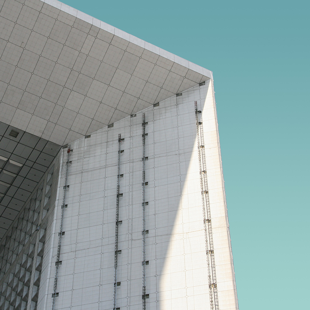 Monumental La Defense, France