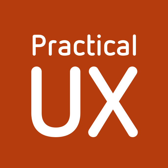 Practical UX logo
