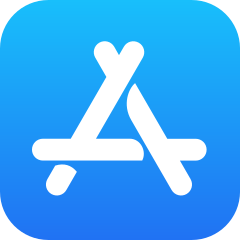 App store symbol