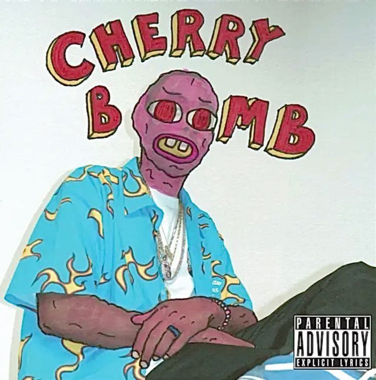 Tyler CherryBomb Album