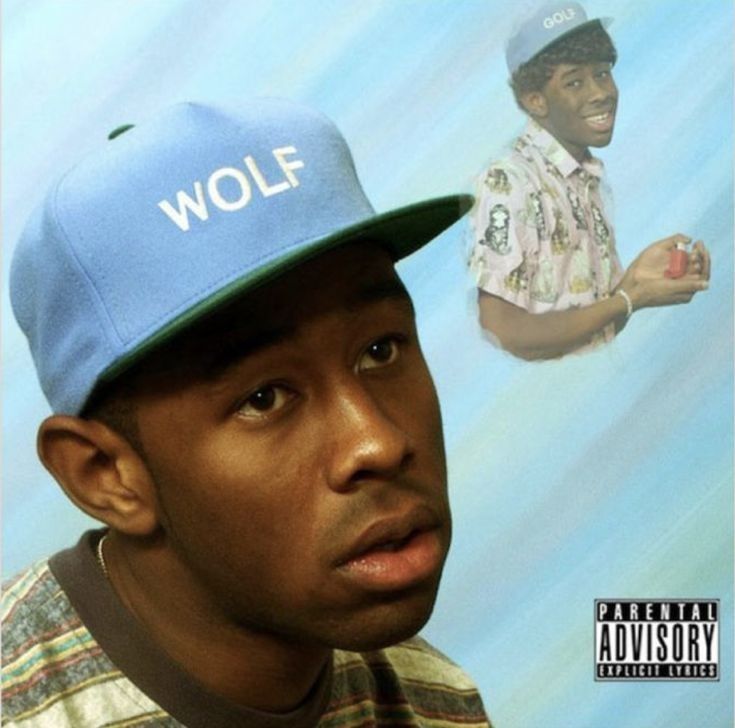 Tyler Wolf Album