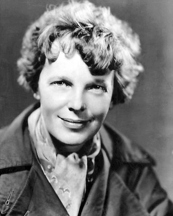 Amelia Earhart