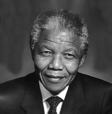 Nelson Mandela