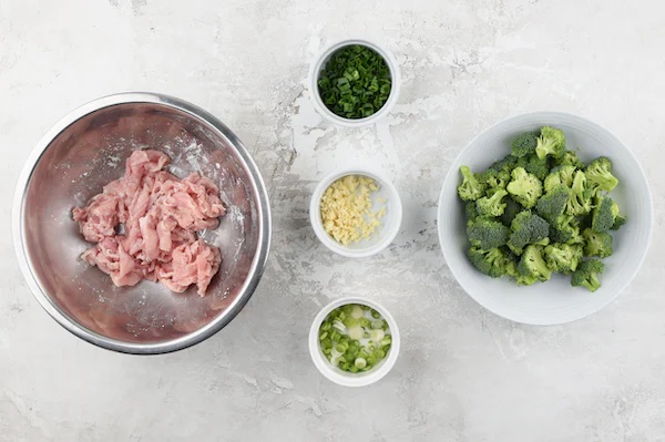 prep food