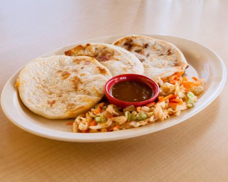 pupusas